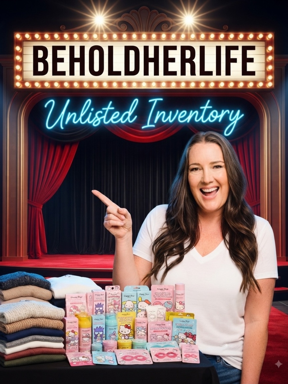 UNLISTED INVENTORY